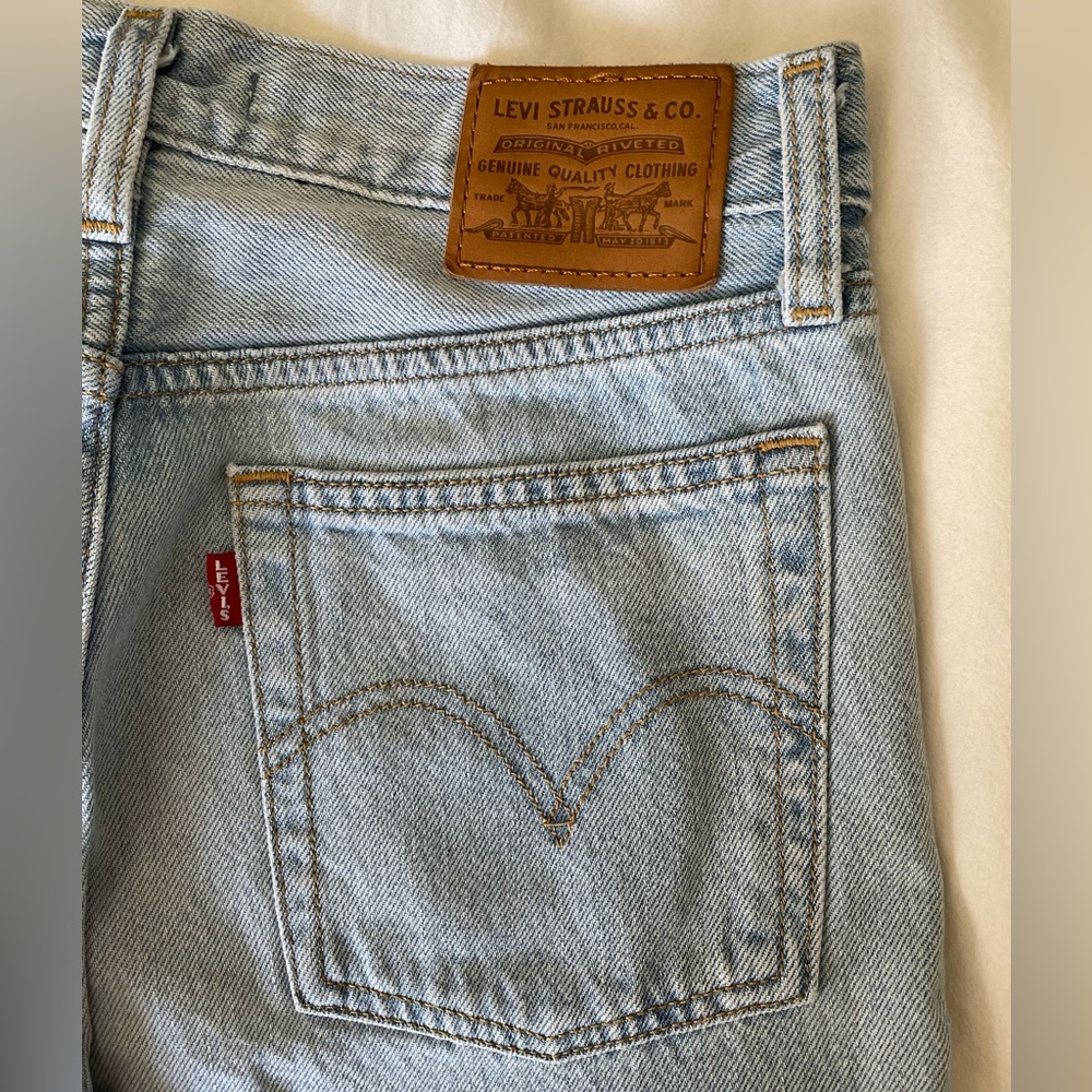 Levi’s Montgomery Baked Size 26